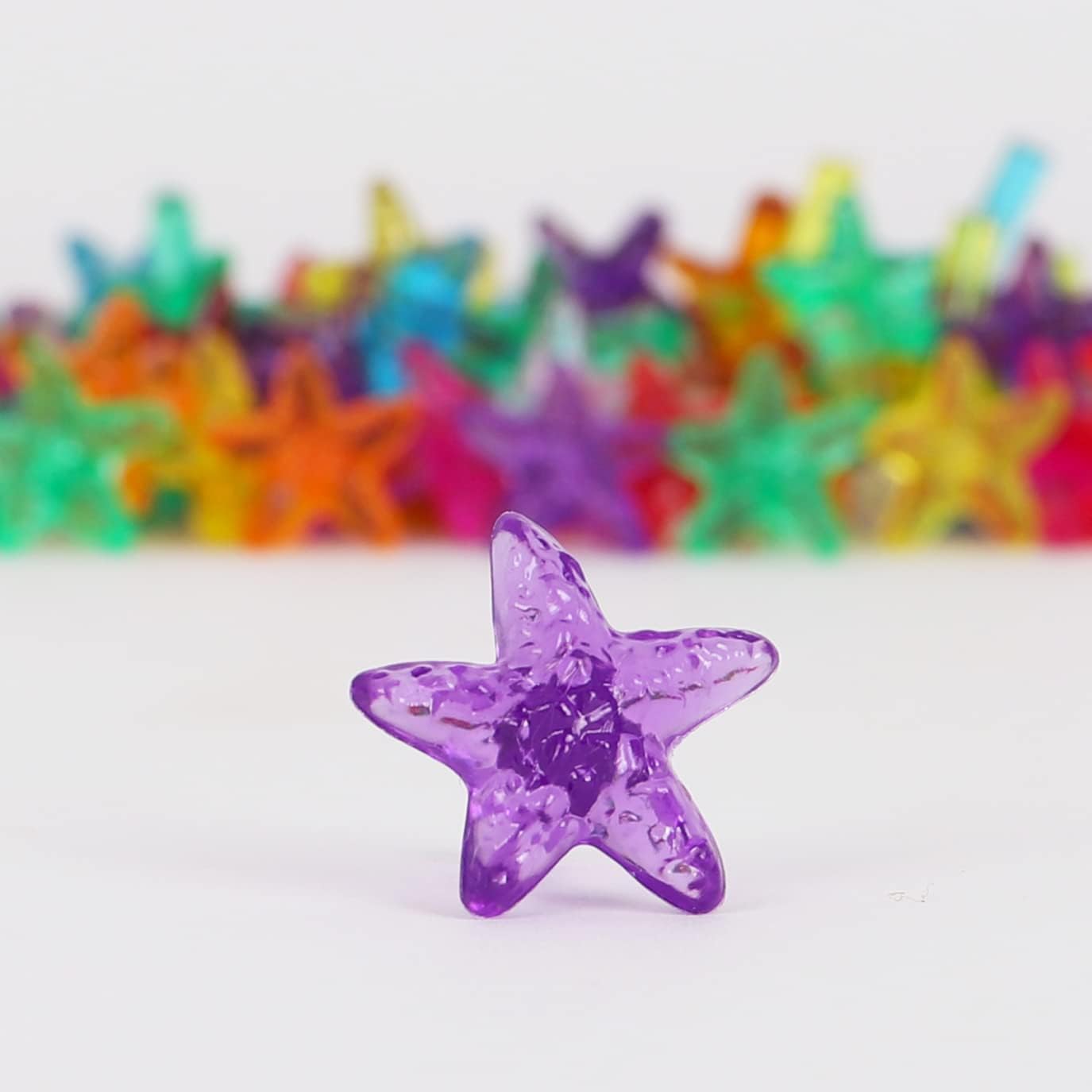 Ceramic Tree Replacement Bulbs - Bulbs for Vintage Ceramic Christmas Tree - Ceramic Christmas Tree Lights - Ceramic Christmas Tree Bulbs - Ceramic Christmas Tree Replacement Lights (Starfish, 1200)