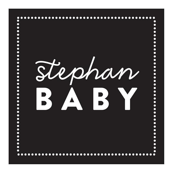 Stephan Baby Keepsake Gifts - Engraved Baby Baptismal Certificate Holder, Personalize-able, 9.5-Inch, Silver Plated