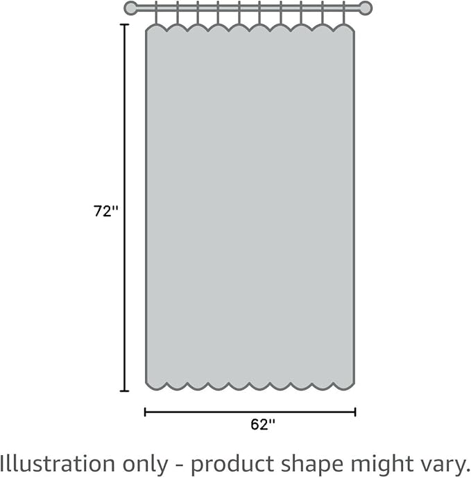 NICETOWN 100% Blackout Window Curtain Panels, Full Light Blocking Drapes with Black Liner for Nursery, 72-inch Drop Thermal Insulated Draperies (Natural, 2 Pieces, 62-inch Wide Per Panel)