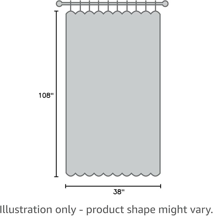 Natural Linen Extra Long Curtains 9 FT for Living Room 2 Panel Sets Rod Pocket Back Tab Semi Sheer Light Weight Cream Ivory Colored Curtain for Bedroom Sunroom Window Treatments 38 x 108 Inch Length