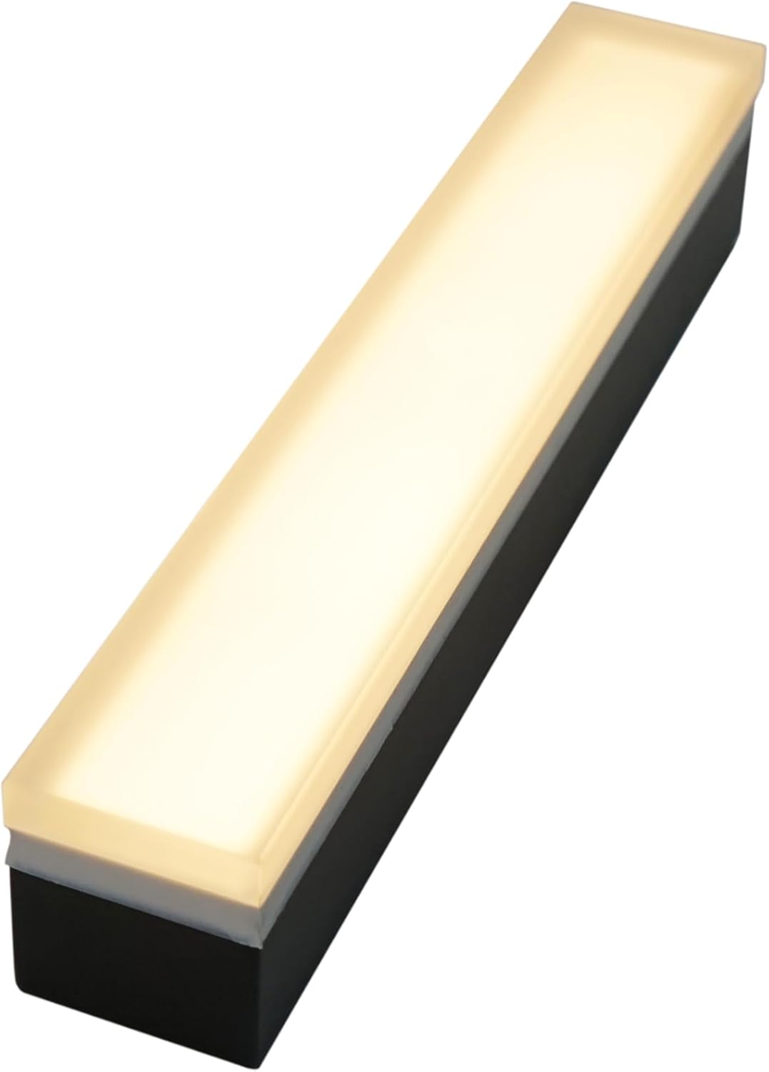 LUMENGY Paver Light 2×12 Inch (1.97 inch X 11.81 inch), 2700K Warm White Glare-Free Illumination for Driveways, Pathways, Pool Deck & Patios,12V AC/DC, Waterproof & Drive-Over Rated