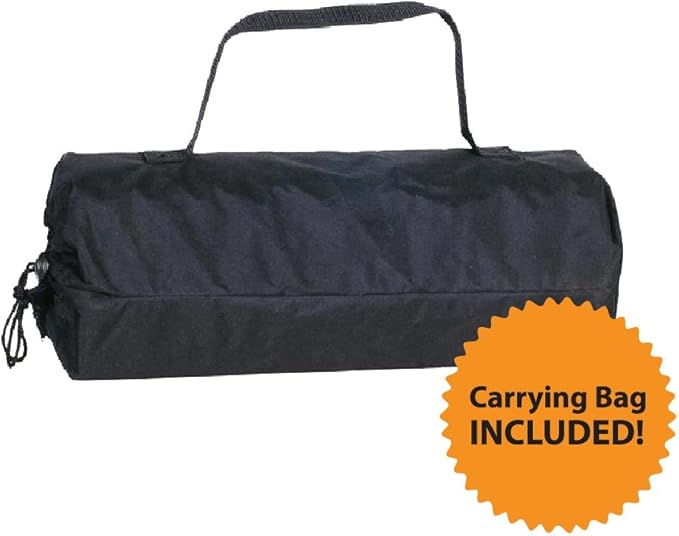 Stylish Camping GB5 Burgundy/Black/White 8' x 16' Graphic Mat