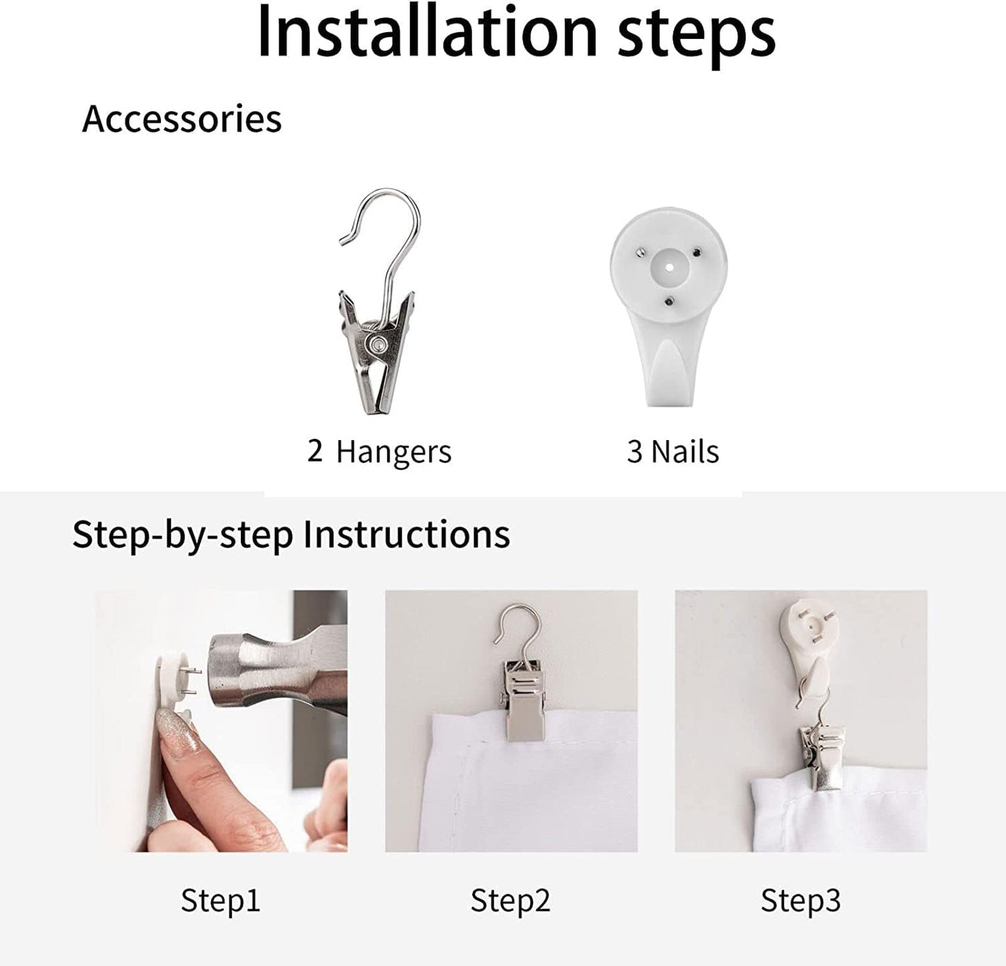 Tapzen Gothic Black and White Wall Tapestry - Dark Skeleton Horror Design - Aesthetic Cool for Bedroom, Living Room or Dorm (80 x 60 inches)