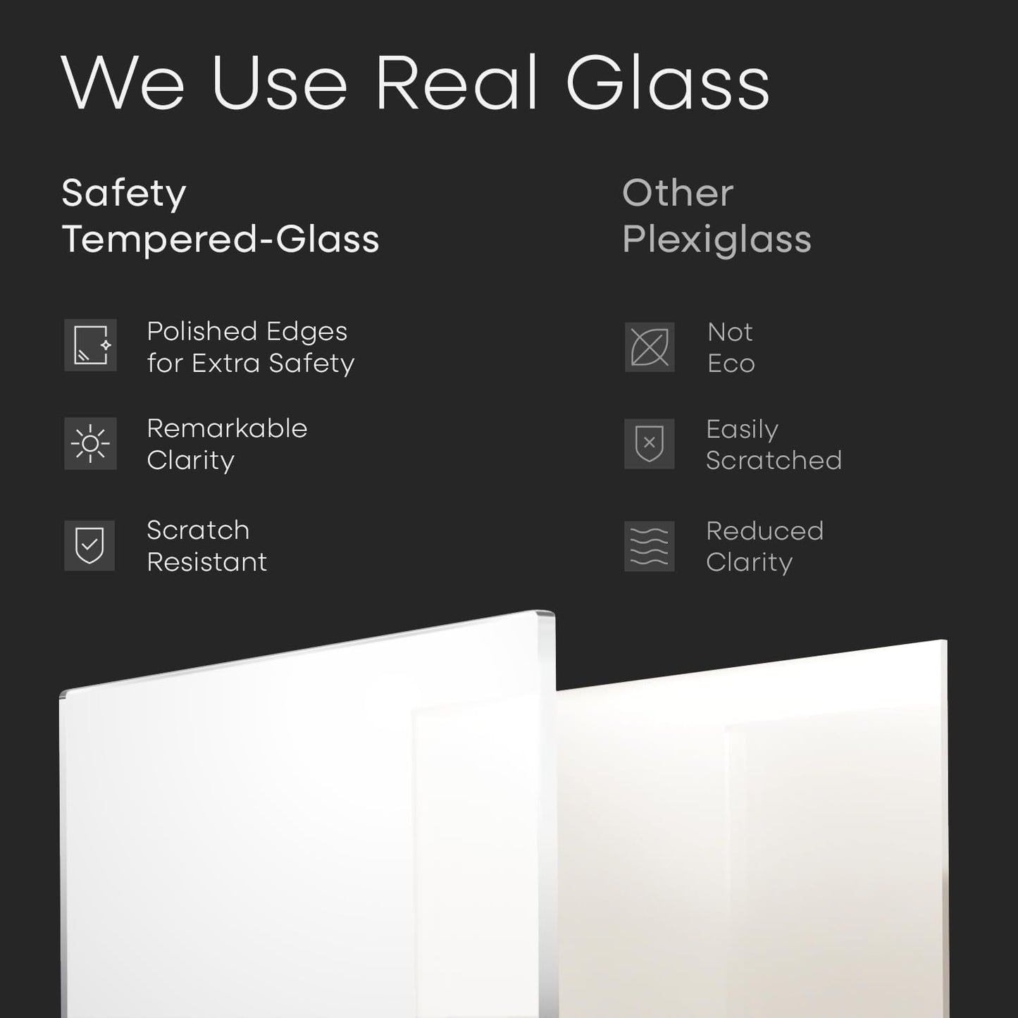 Homeforia A2 Picture Frame Gold, High End Metal 16.5 x 23.5 inches Poster Frames with Mat 11.7 x 16.5 for Photo, A2 Size Frames Matted to A3 Print, 16.5 by 23.4 Hanging Frame, Tempered Glass, Set of 1