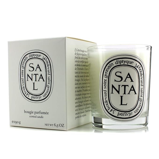 Diptyque Santal Candle-6.5 oz