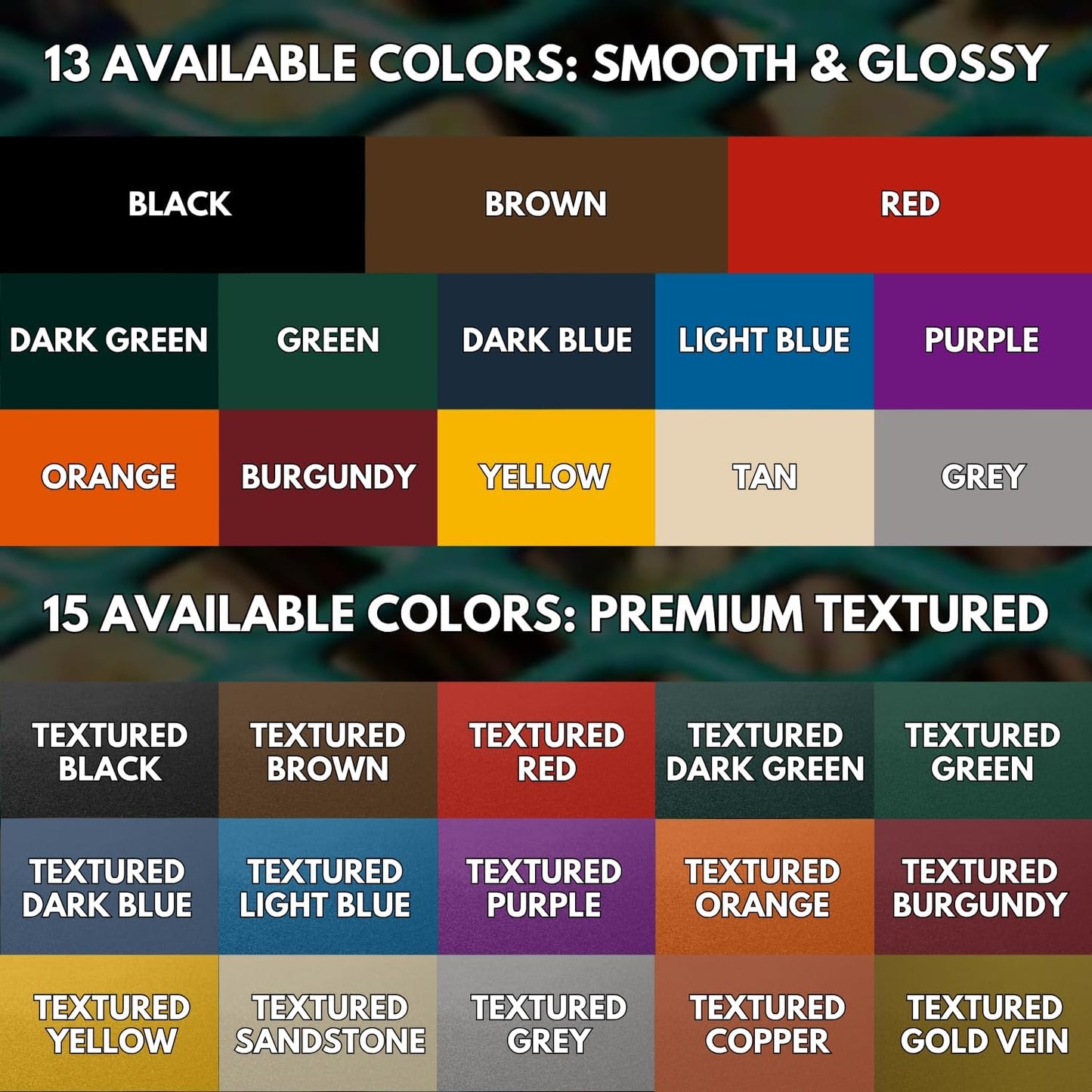 Heavy-Duty Portable Outdoor Picnic Table with Umbrella Hole, Expanded Metal Patio Dining Furniture Made in America (46" Round Top, Textured Green)