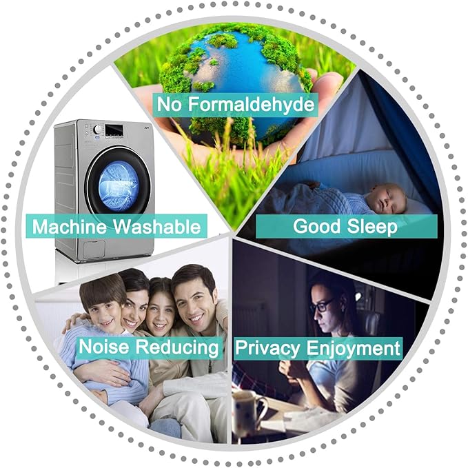 Yakamok Purple Blackout Curtains for Bedroom,Thermal Insulated Blackout Grommet Top Drapes for Living Room,38x54 Inch, 2 Panels