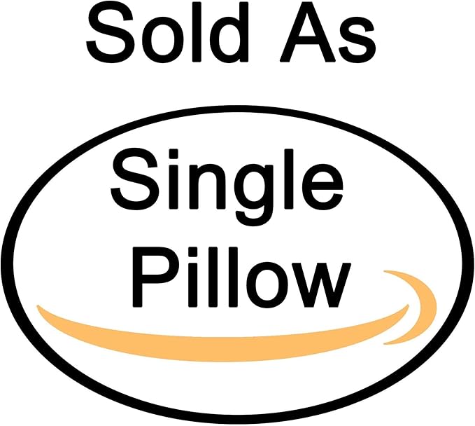 Pillowflex Premium Polyester Throw Pillow Insert - 17x27 - Ultra Soft Large Rectangle Throw Pillow, Couch Sham, Lumbar, Back, Sofa - Machine Washable - Decorative Accent Form - 1 Soft Pillow