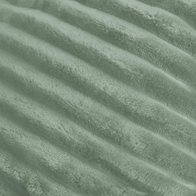 Hearth & Harbor Reading Pillow for Bed Adult – Back Pillow for Sitting in Bed, Standard Bed Pillows for Sitting Up in Bed, Foam Bed Chair Pillow, Sage Green Bed Rest Pillow