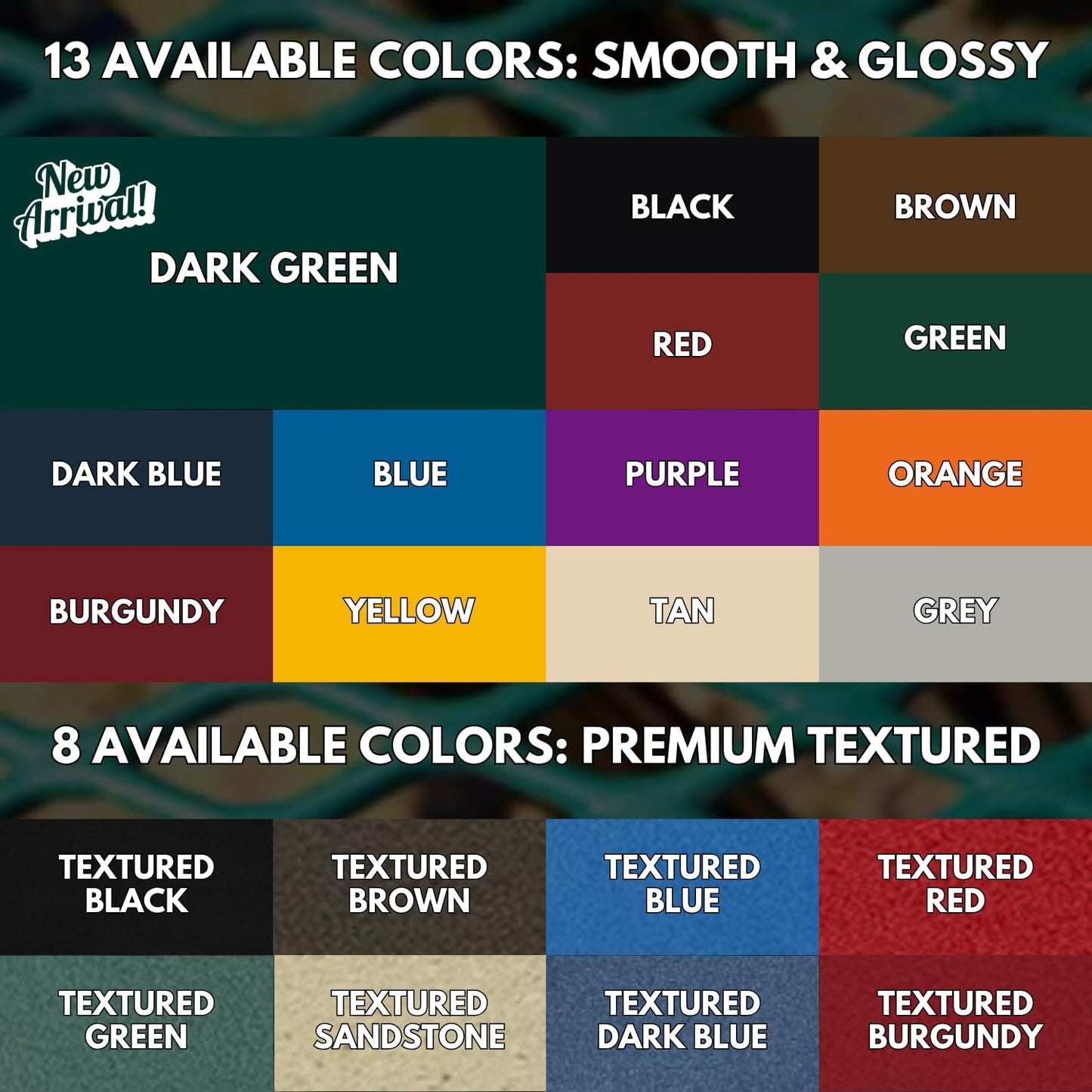 Coated Outdoor Furniture Heavy-Duty Portable Outdoor Picnic Table with Umbrella Hole, Punched Steel Commercial-Grade Patio Dining Furniture Made in America (46" Round Top, Yellow)