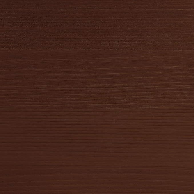 Creative Deco XL Brown Wooden Box Storage with Hinged Lid | 15.8x11.8x5.5in (+-0.5) | Keepsake with Handles | Decorative Gift Box for Tool Toy Kitchen Storage | Acacia-Like Wood Chest Trunk