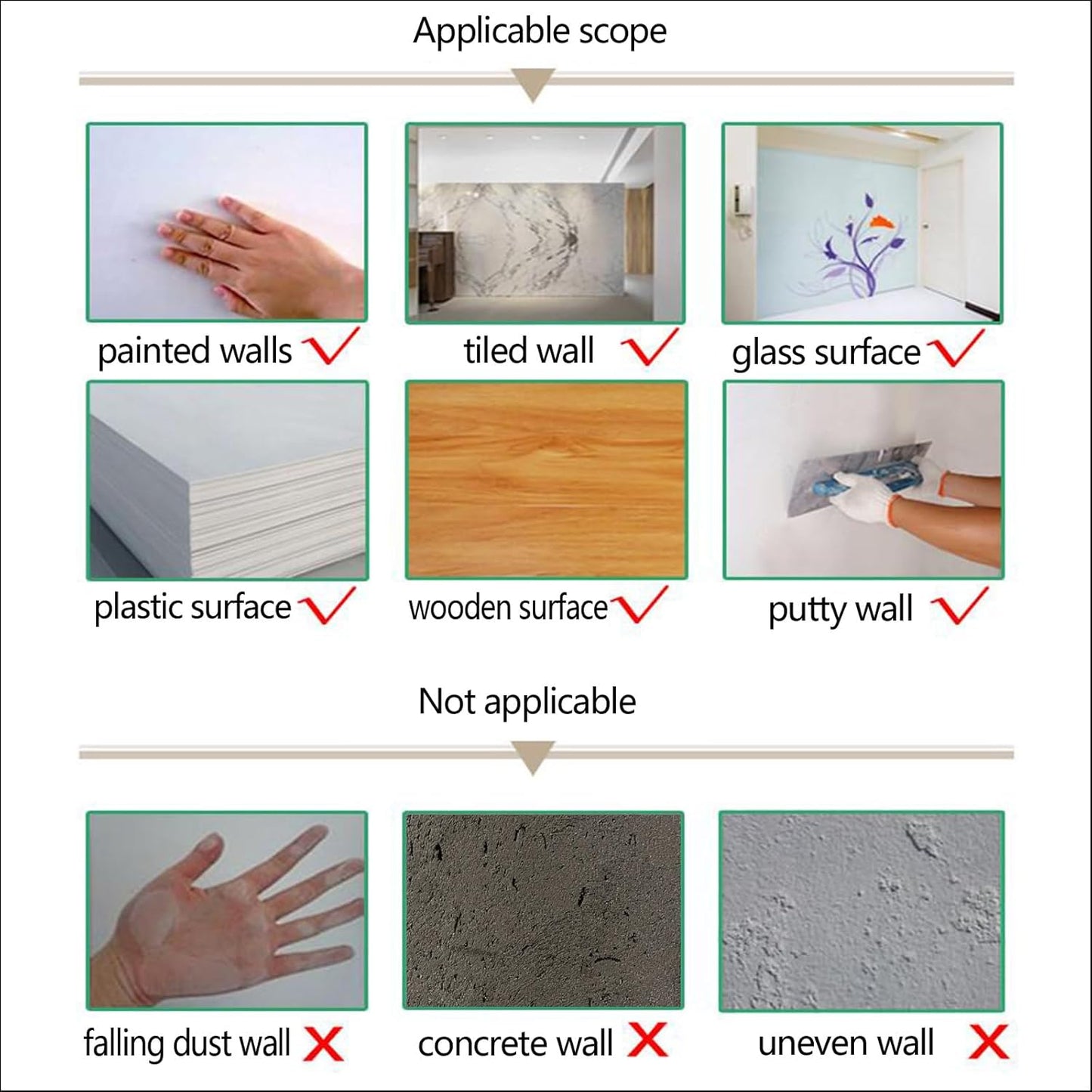 Black and Gold Marble Wallpaper Peel and Stick Wall Mural for Bedroom Living Room - 96"x137"