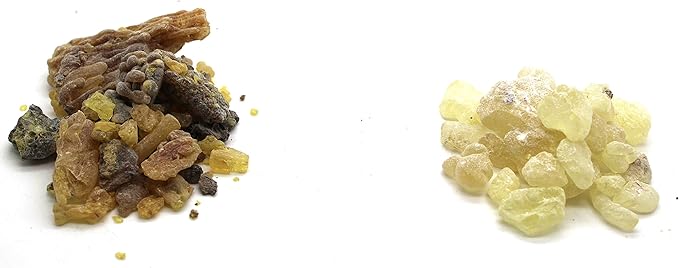 Govinda - Copal (Gold) Incense Gum Tree Sap1 lb