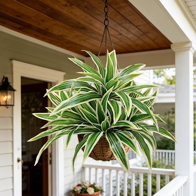 8Pcs Fake Ferns,2 Planter 35in Outdoor Faux Plants UV Resistant,3D Real Touch Fake Plants Total 160 Blades,Weatherproof Artificial Plants Outdoor Indoor for Garden Porch Home Decor