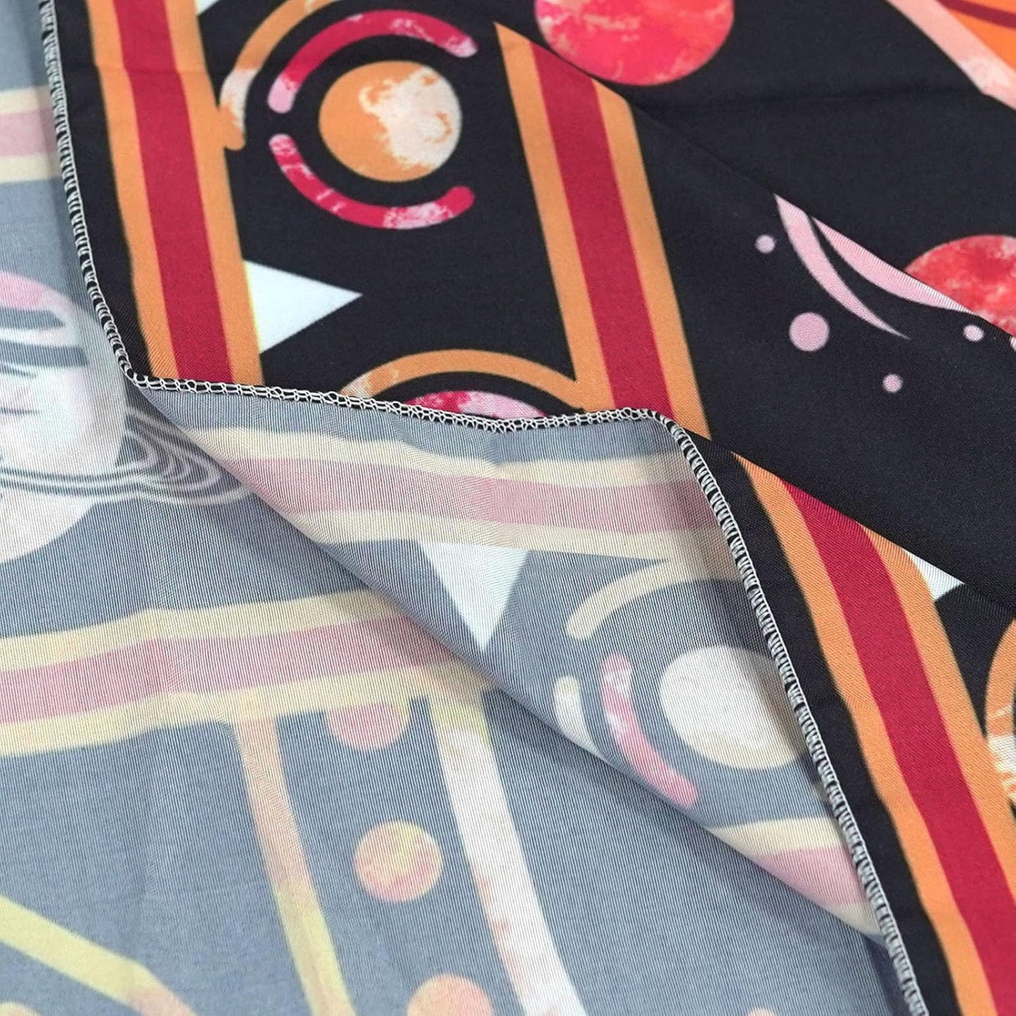 Lunerfex Hippie Sun and Moon Tapestry Bohemian Celestial Tapestry Aesthetic Tapestries for Bedroom and Living Room Decor Sun and Moon 60×80 Inches