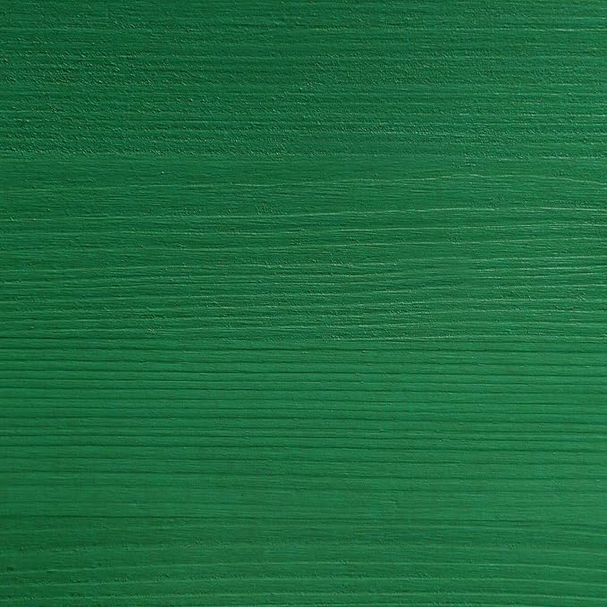 Creative Deco Large Green Wooden Box Storage with Hinged Lid | 11.8x7.87x5.51in (+-0.5) | Keepsake with Handles | Gift Box for Tool Dog Toy Shoes Kitchen Storage | Wood Keepsake Chest Trunk