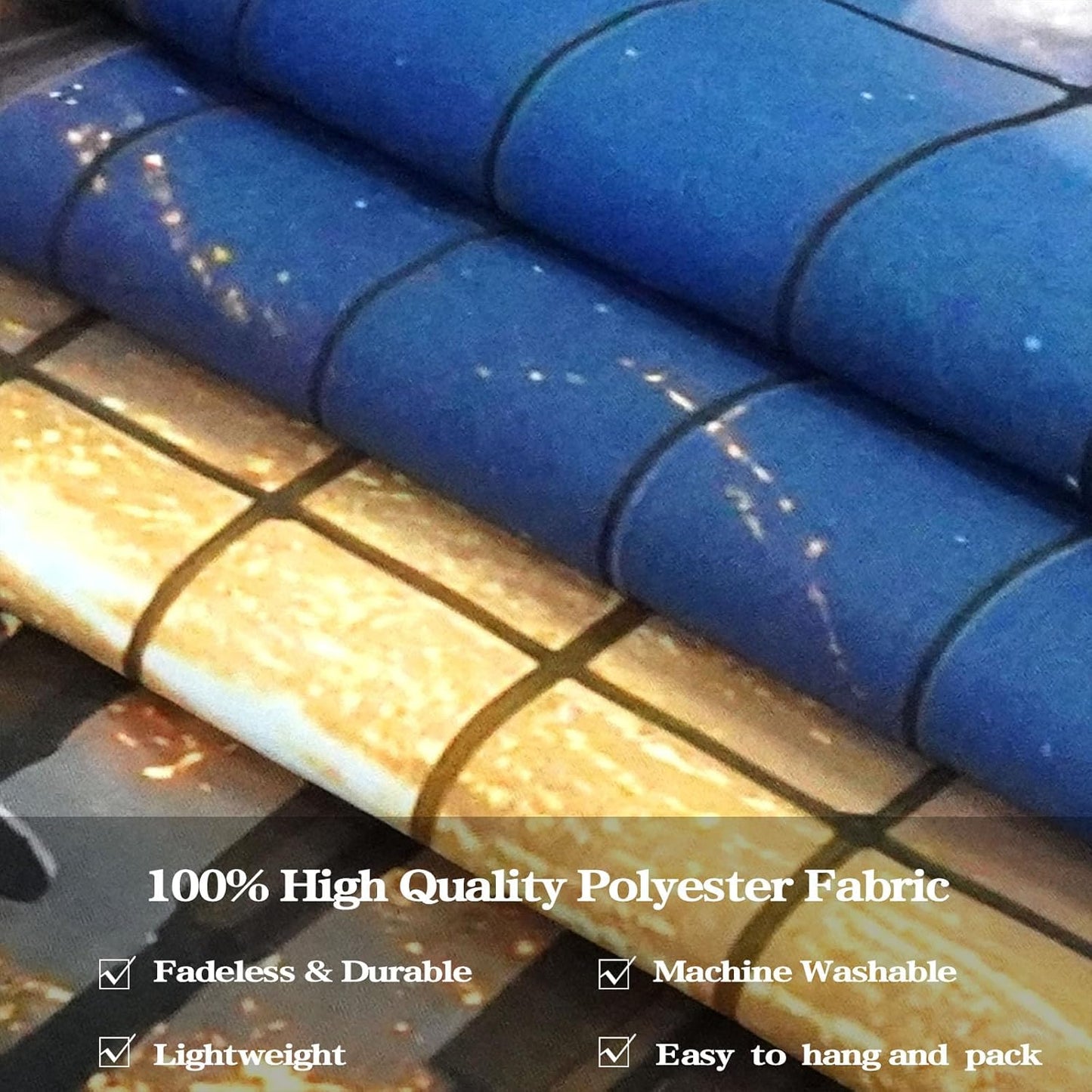 Accnicc Gothic Library Tapestry Vintage Medieval Bookshelf Tapestries Wall Hanging Fantasy Space Academia Book Large Tapestry for Bedroom Living Room Dorm Classroom 80 x 60 inch