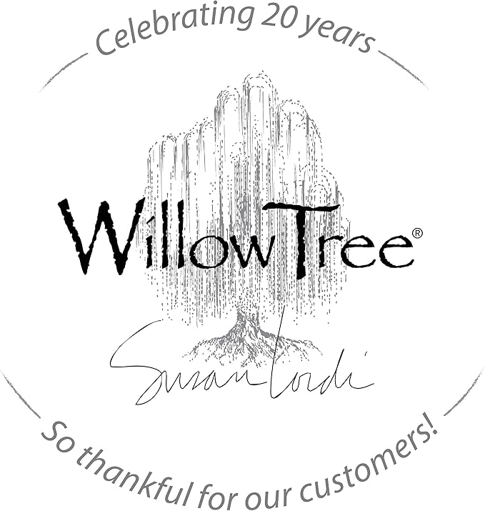 Willow Tree Comfort, sculpted hand-painted Keepsake Box