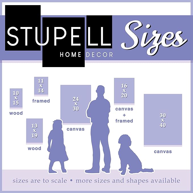 Stupell Industries Fashion Flower Stand Wall Plaque Art, Multicolor
