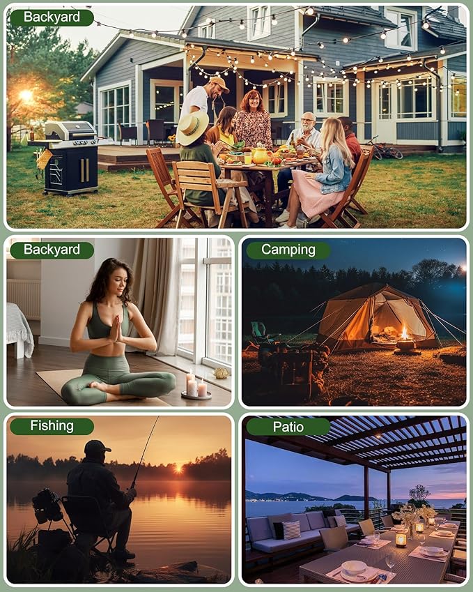 Citronella Incense Coils Outdoor - Each Burns for 5-7 Hours (Contains 48 coils & 2 Stands)