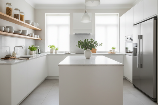 The Ultimate Guide to Painting Kitchen Cabinets Like a Pro