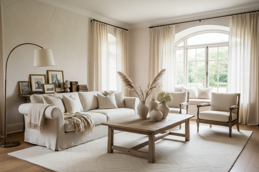 Antique Cream: The New Neutral for 2026