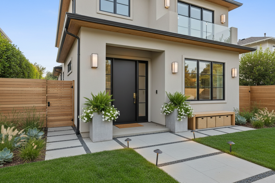 Boost Your Curb Appeal: 8 Easy Ways to Upgrade Your Home Exterior for Less