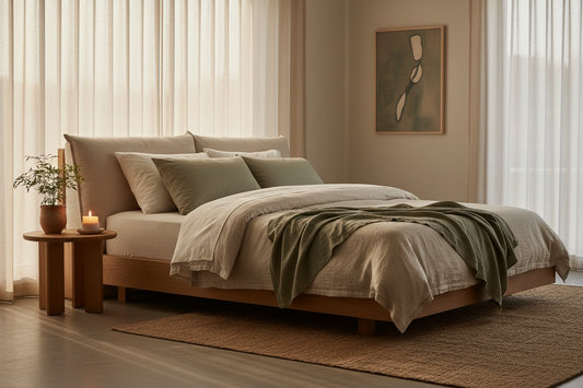 Creating a Wellness-Led Bedroom Sanctuary