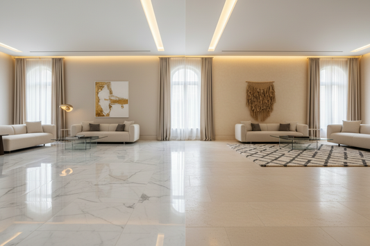 Glossy vs. Matte Floors: 2026 Style Guide