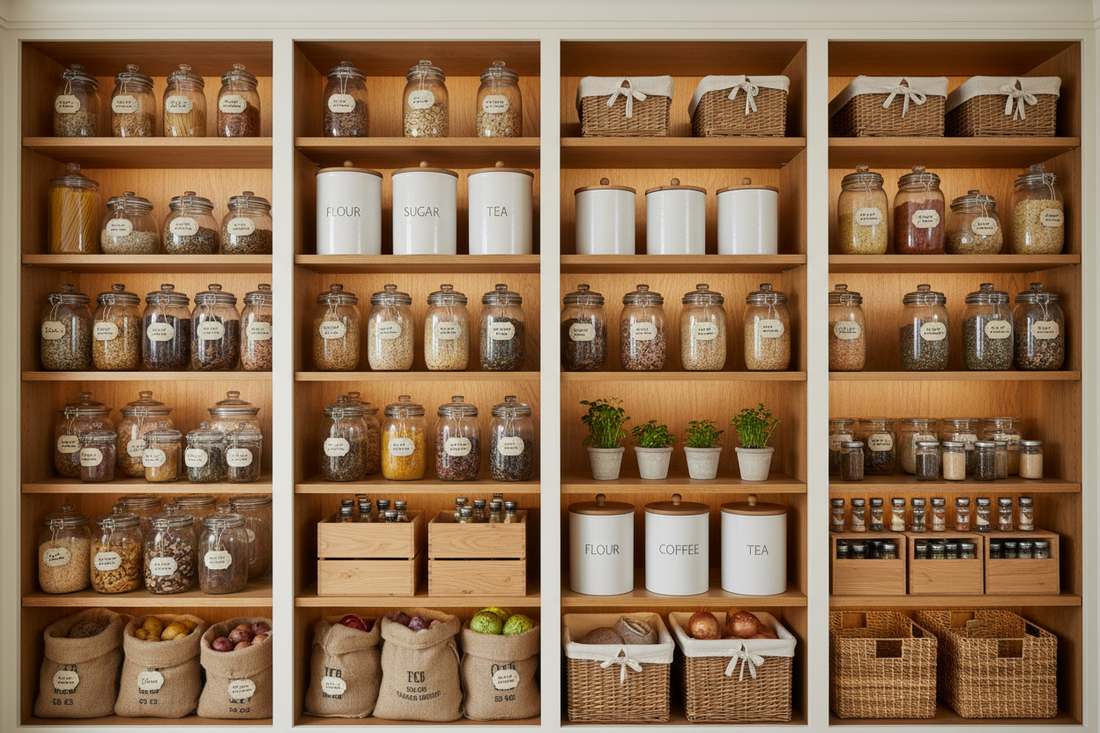 Kitchen Larders: The Must-Have Storage Upgrade for 2026