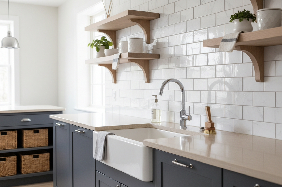 Peel-and-Stick Tiles: The Honest Truth About This Budget Renovation