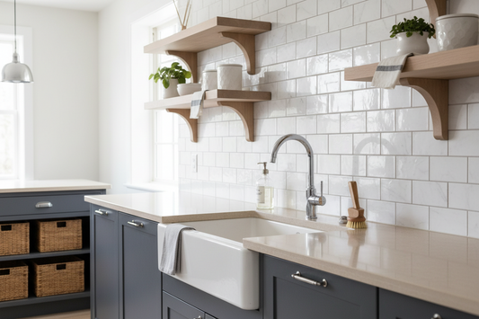 Peel-and-Stick Tiles: The Honest Truth About This Budget Renovation