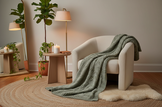 Pocket-Sized At-Home Retreats for Relaxation