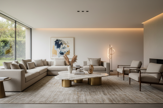 Sculptural Coffee Tables for Modern Spaces