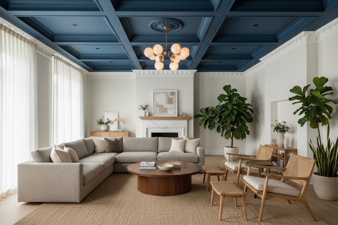 Statement Ceilings: The Fifth Wall Revolution
