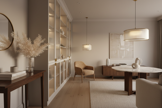 The Return of Decorative and Fluted Glass: Why This Timeless Material Is Everywhere Again