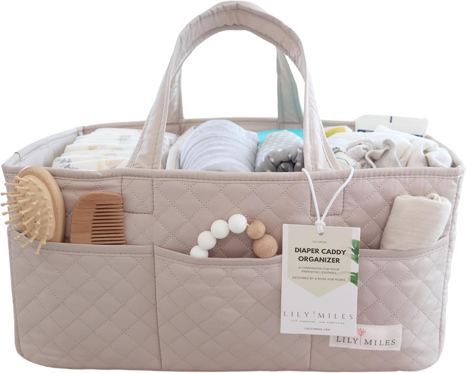 Diaper Stackers & Caddies