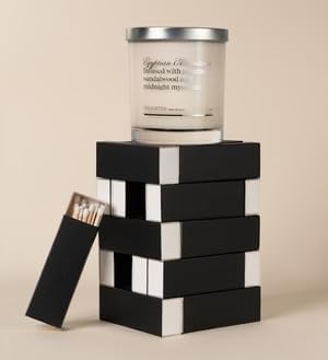 Enlighten Candles Arizona Euphoria Glass Tumbler Candle, 10.1 OZ