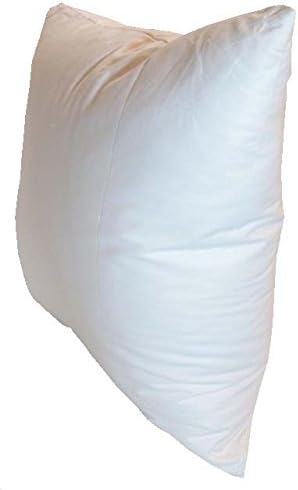 Pillowflex Premium Polyester Pillow Insert – 16x26 - Rectangle Pillow Form, Machine Washable, Soft Sham Supports, Decorative Form for Covers and Throw Pillows, Hypoallergenic - Made in USA - 2 Pack