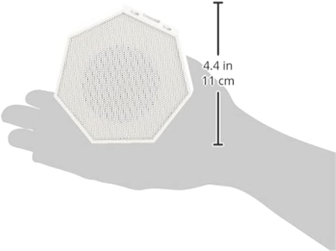 Adaptive Sound Technologies LectroFan Classic - Soothing Sound Machine for Sleep - Built-in Sleep Timer - Compact Design - Non-Looping Sounds - Speech Privacy - White