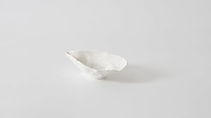 Pampa Bay Small Oyster Bowl, Waves, Kitchen, Gift