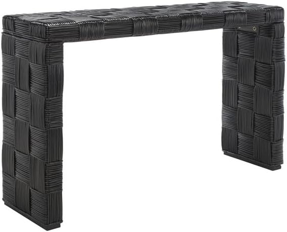 Safavieh Home Collection WIK6502 Console, Black