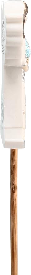Pavilion Gift Company 82359 Forever Friend Angel Decorative Floral Pick