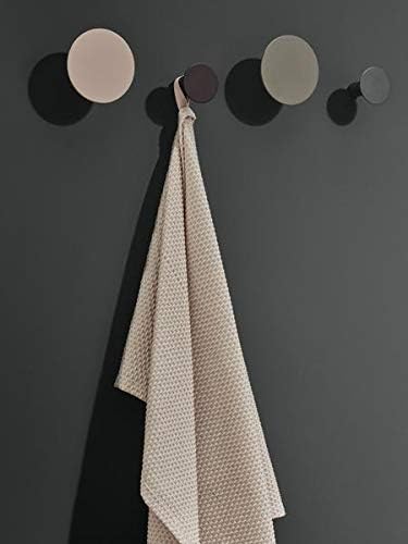 blomus PONTO Wall Hooks - Set of 4 - Lily White