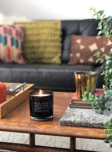 Lulu Candles | Tuberose & Gardenia | Luxury Scented Soy Jar Candle | Hand Poured in The USA | Highly Scented & Long Lasting (9 Oz.)