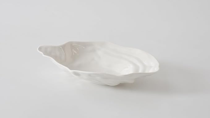 Pampa Bay Large Oyster Bowl, Waves, Kitchen, Gift