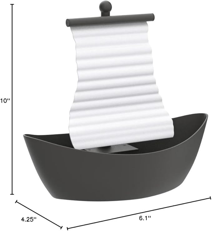 Homedics White Waters Relaxation Indoor Tabletop Fountain, Ambient LED Lighting and Natural Waterfall Sounds for Home, Office, Bedroom, Desktop, Spa and Décor, 6.10”x4.25”x10”