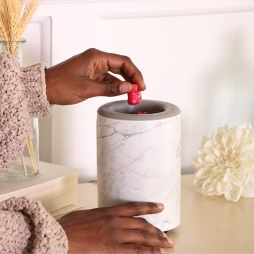 Happy Wax Cocktail Scented Natural Soy Wax Melts – 6 Oz. of Scented Wax Melts, Includes Pink Lemonade, Watermelon Mojito and Pina Colada. Made in USA