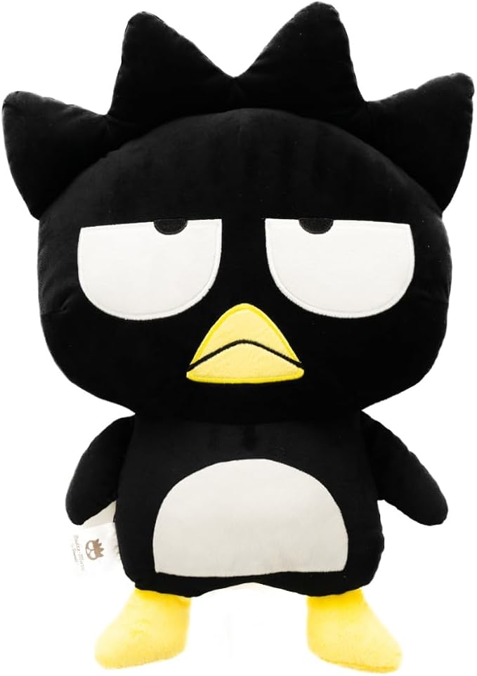 Collectibles Badtz Maru Bedding Super Soft Cozy Decorative Cuddle Pillow, (Officially Licensed Product) By Franco