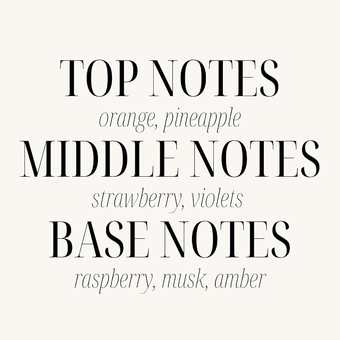 Sand + Fog Scented Candle - Tropical Citrus - Additional Scents and Sizes – 100% Cotton Lead-Free Wick - Luxury Air Freshening Jar Candles - Perfect Home Décor for Your Cocktail Table – 23 oz